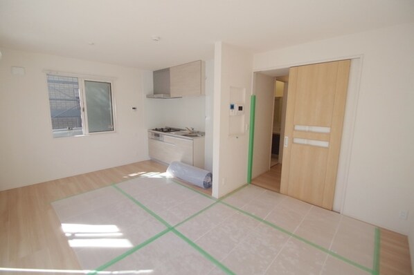 ルミエールBの物件内観写真